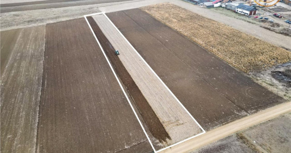 Film! in areal linistit, acces facil, 4.200 mp teren extrav