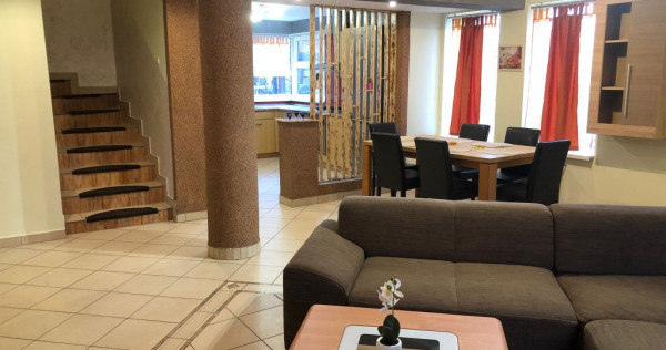 Zona marul de aur, casa