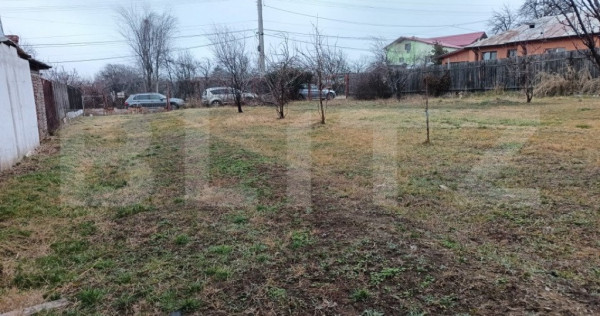 Teren intravilan blejoi , oportunitate ! 2800mp