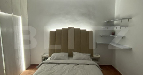 Casă cu 3 camere, 90 mp, cu curte generoasă, 400 mp teren,