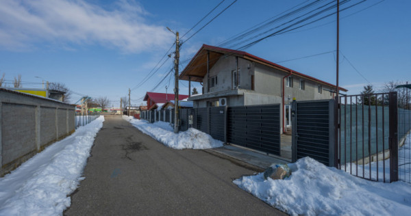 Tancabesti – snagov plaza, casa 115 mp, 540 lot!