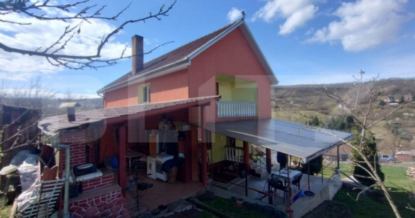 Exclusivitate!! casa 4 camere,130mp,2 nivele,20 ari teren,de
