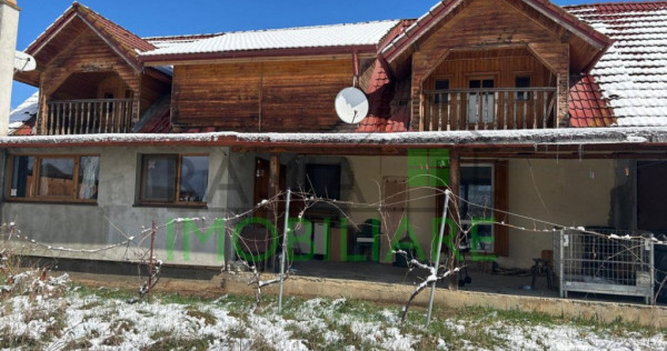 Casa de închiriat in sanpetru-brasov.