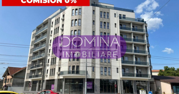 Garsonieră *premium* în ansamblul armeanca residence