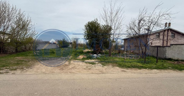 Calea bucuresti-889mp-intravilan-gaze-asfalt-curent-apa-c...