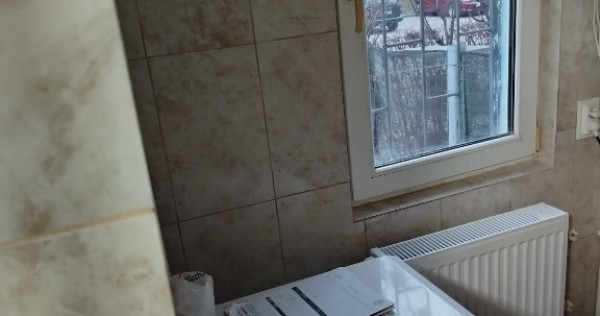 Garsonieră recent renovată, 22 m², parter – 25.000 €
