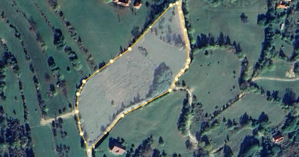 Teren de in bran sohodol | oportunitate de investitie turis