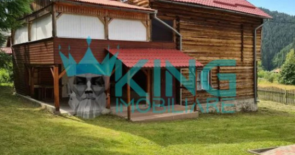Cabana de vanzare | 4 camere | teren de 725mp