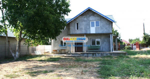 Vila oras budesti- jud calarasi 30 min bucuresti comision 0