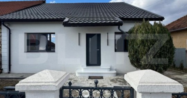 Casă de inchiriat, modernă, 140 mp, central, griviței, 6