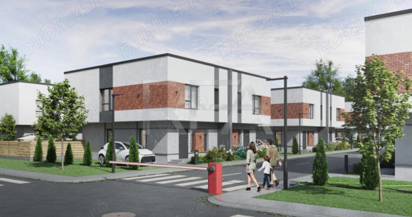 Duplex zona in dezvoltare hala laminor