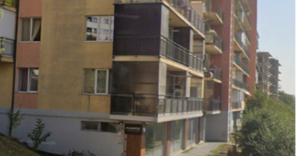 Spațiu comercial str. saturn baciu - cluj