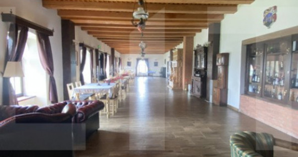 Conac de vânzare 7 camere, baie proprie, cramă, ciubăr ș