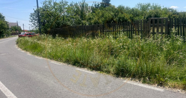 Teren intravilan 429 mp dealul viilor -smeura arges