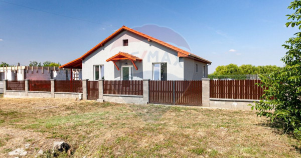 Casă noua si moderna de inchiriat in loc. frumuseni