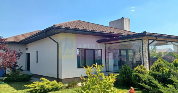 Săbăreni, casă 160 mp utili, structură, finisaje cali...
