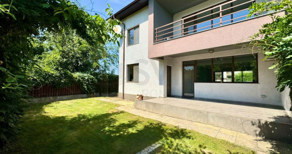 Porsche pipera i vila duplex 260 utili i gradina i 4 locu...