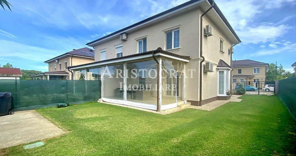 Inchiriere casa in cartier privat - tamasi