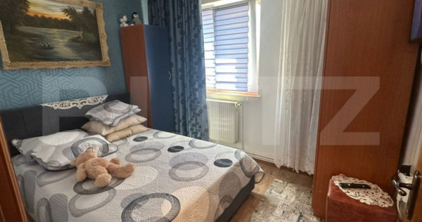 ???? apartament 2 camere, decomandat, 38mp – zona olari /