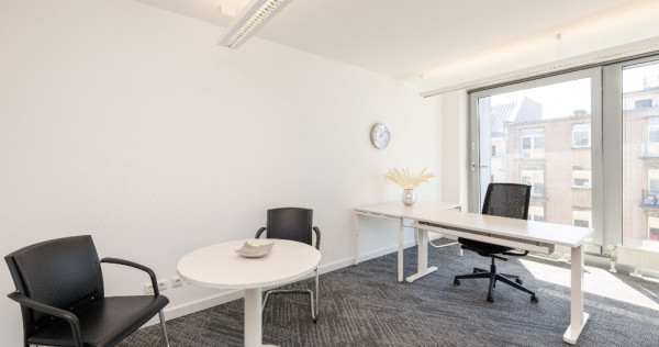 Abonamente flexibile pentru birouri în regus city centre
