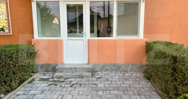 Spațiu comercial de inchiriat, 42 mp, zona nicolae titulesc