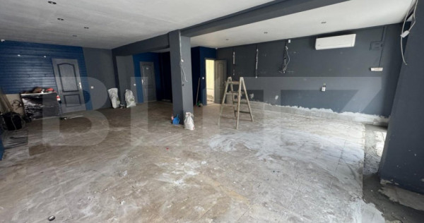 ???? spațiu comercial de inchiriat, 88 mp utili , piezisa,