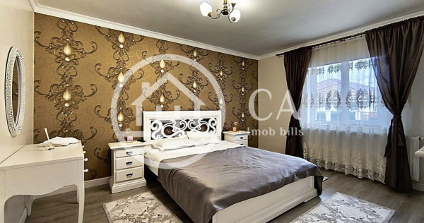 Casă de închiriat cu 2 camere în zona salca, oradea