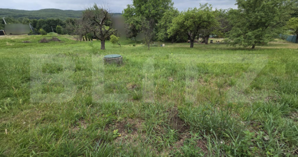 Teren intravilan cu puz aprobat, 845 mp, in faget lot nr