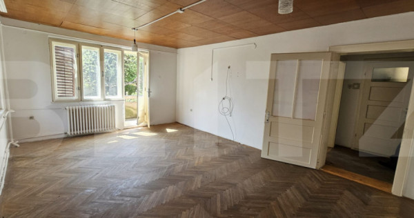 Apartament de 130 mp dintr-o casa in centru, sfantu gheorghe