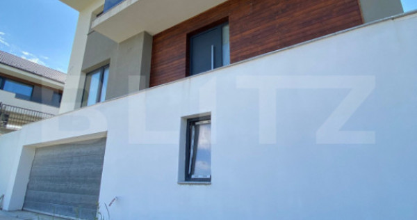 Casa premium, 280 mp utili, 930 mp teren, zona wonderland