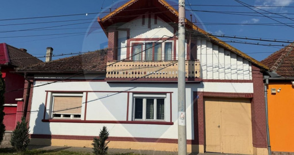 De vânzare casā cu 3 camere + teren 439mp în beiuș