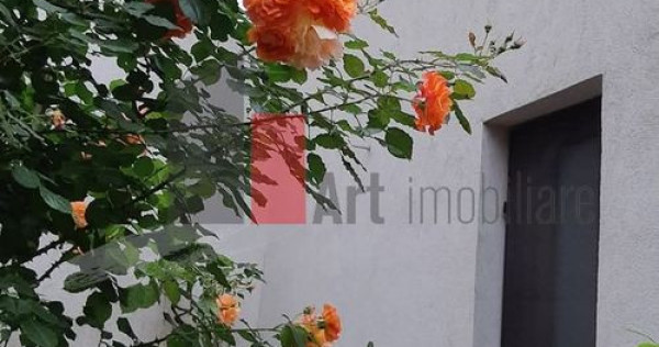 Vila/casa de inchiriat in zona pietii dorobanti