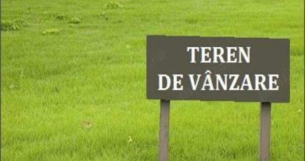 Vand teren statiune bran 300 mp2 vis a vis hotel dolce vita