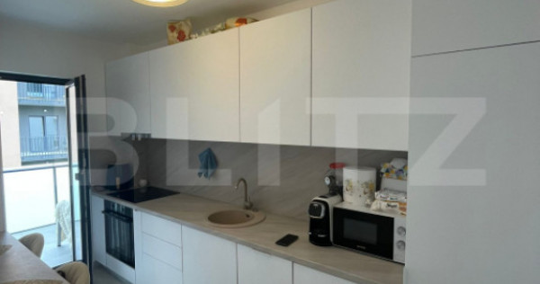 Oportunitate! garsoniera noua si spatioasa