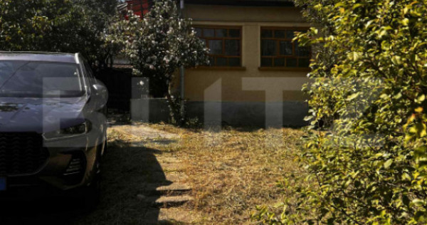 Casa veche cu teren în zona ultracentrală în suprafață