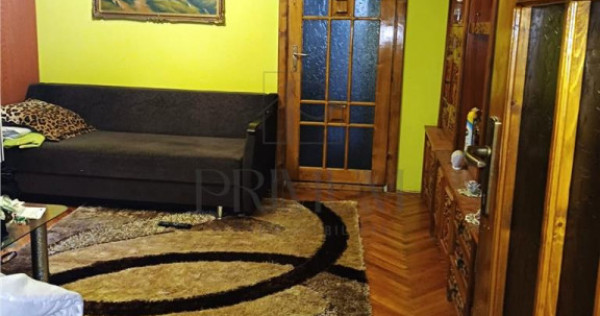 Soarelui - 3 camere - 2 bai - 2 balcoane - centrala proprie