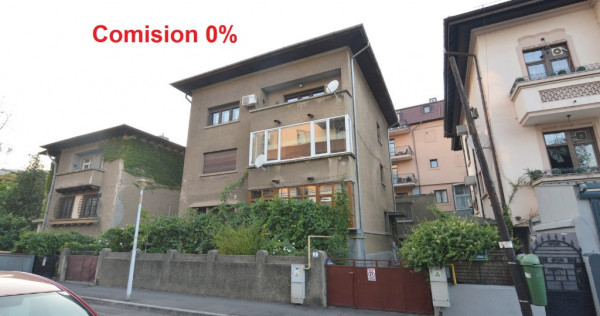 Apartament in vila pta. ion mihalache - clucerului | garaj + studio