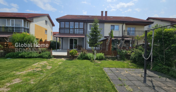 Vila 248mp | pipera - american village | teren 300 mp | 3 l