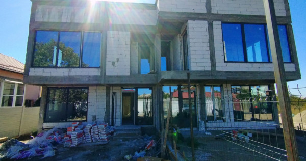 Duplex, 120 mp utili, teren 225 mp, zona bariera vîlcii