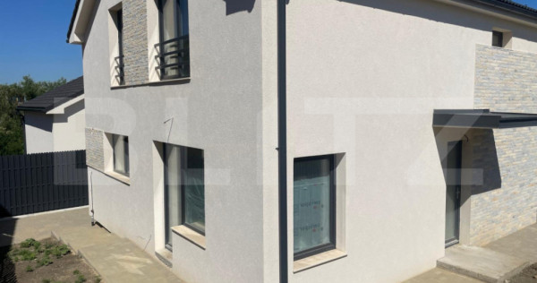 Oportunitate! duplex în dezmir intr-o zonă verde la 15 min