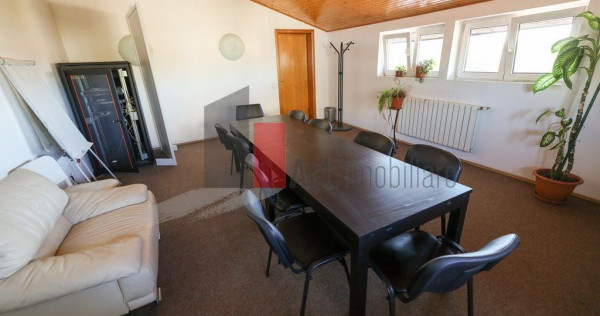 Vila in domenii locatie excelenta