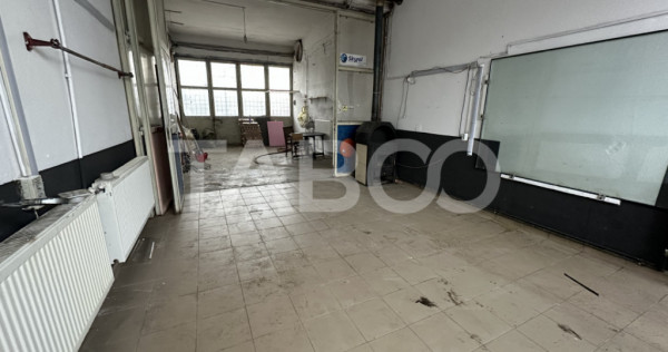 Spatiu de inchiriat ideal pentru afacerea ta 54 mpu tudor vl