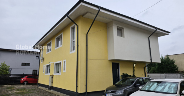 Vila duplex 101 mp | tunari - ilfov | curte 138 mp + parcar