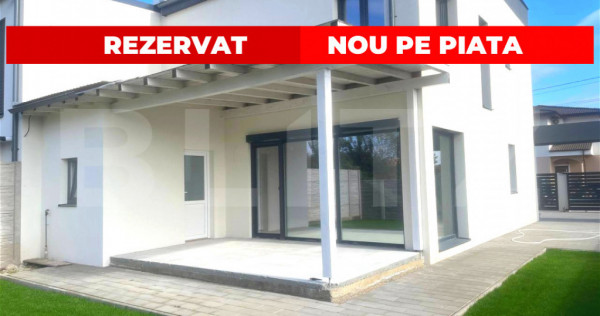 Duplex 4 camere, 125 mp utili, 325 mp teren, zona dumbravita