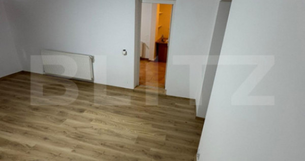 Apartament 76 mp -parter- zona titulescu