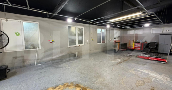 Spatiu comercial, 80 mp, zona somesului