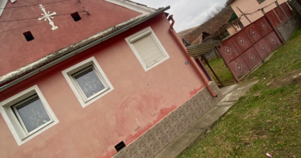 Casa de vanzare sat buia, sibiu proprietar
