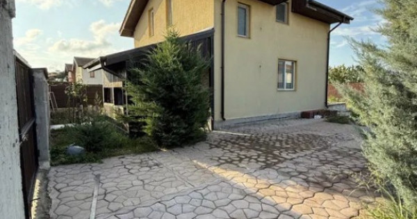 Vând casă p+m în bâcu, joița