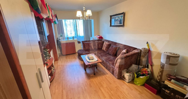 Apartament 2 camere decomandat – zona gojdu, deva