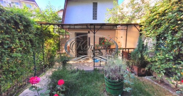 Casa pet friendly in plopilor